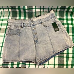 NWT Wild Fable Highest Rise Shorts
